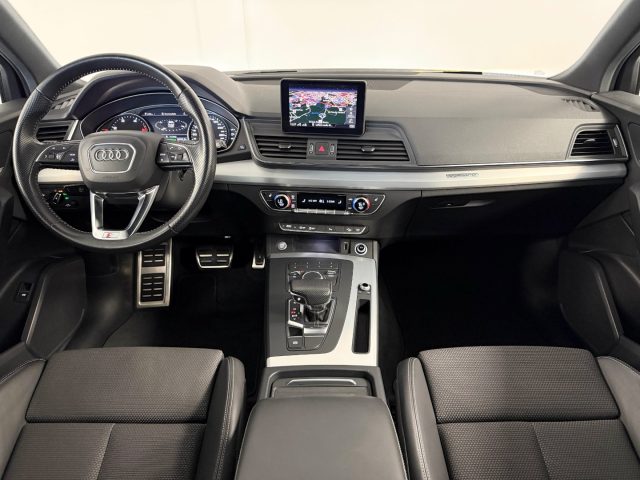 AUDI Q5 usata, con Alzacristalli elettrici