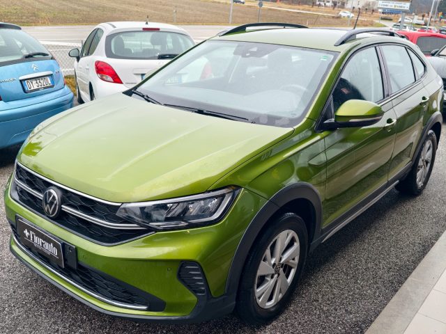 VOLKSWAGEN Taigo usata, con Autoradio