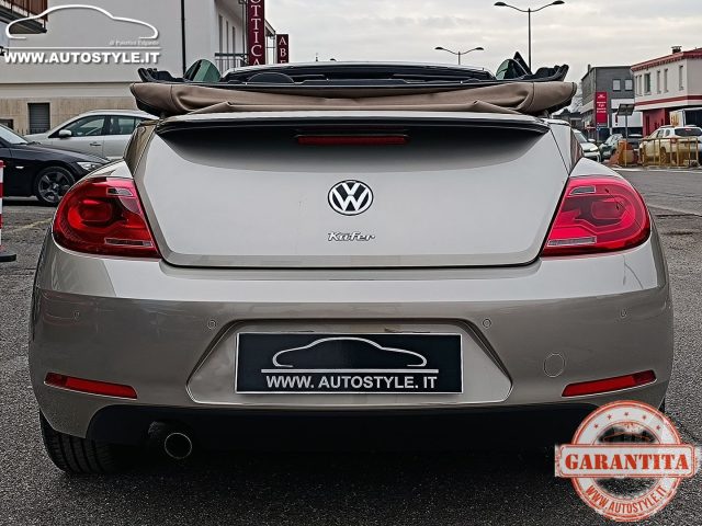 VOLKSWAGEN Maggiolino usata 86