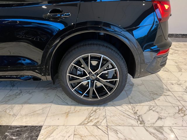 AUDI Q5 usata, con Climatizzatore