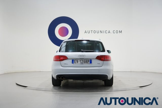 AUDI A4 usata, con Fendinebbia
