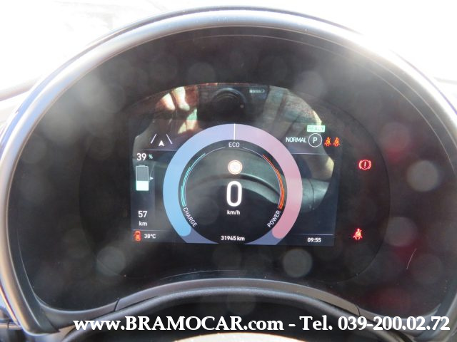 FIAT 500e usata, con Servosterzo