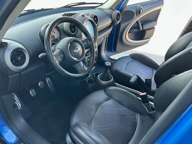 MINI Countryman usata, con Autoradio