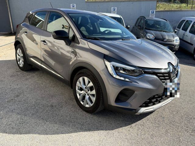 RENAULT Captur usata, con ABS
