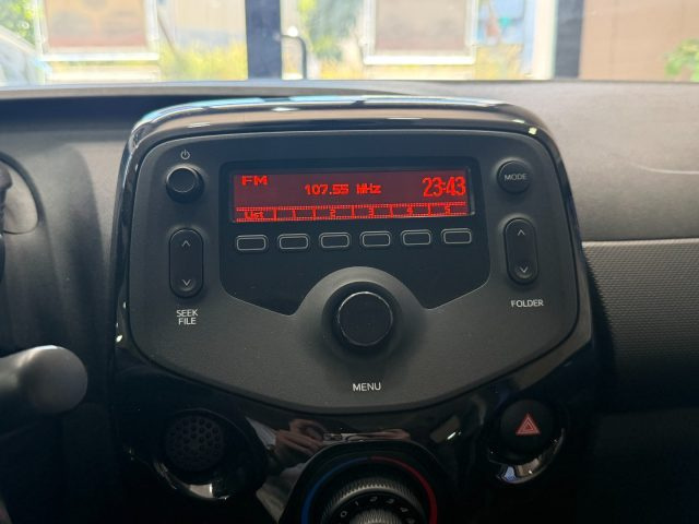 CITROEN C1 usata, con Airbag testa