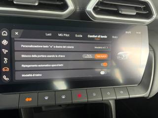 MG ZS usata, con Regolazione elettrica sedili