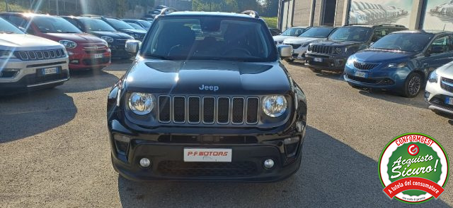 JEEP Renegade usata, con ABS
