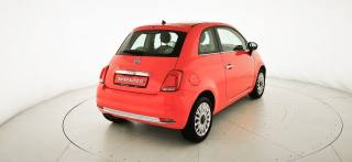 FIAT 500 usata, con Luci diurne LED