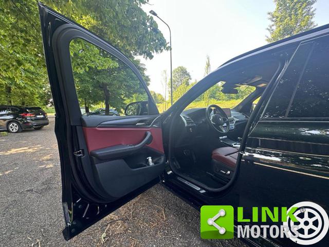 BMW X3 usata, con Airbag Passeggero