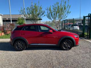 MAZDA CX-3 usata, con Alzacristalli elettrici
