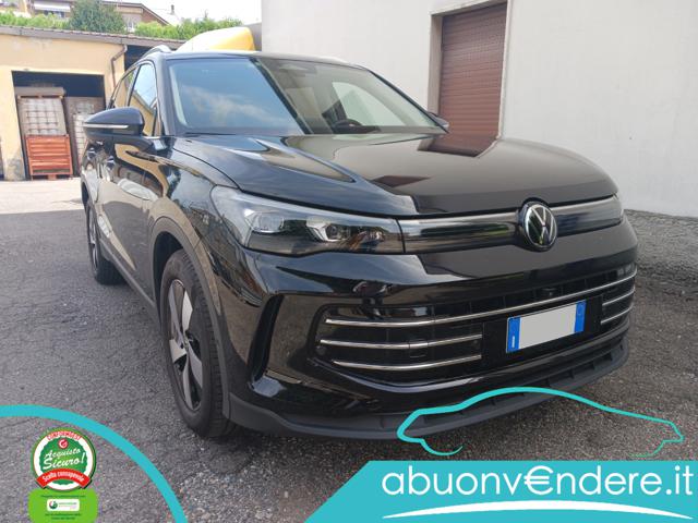 VOLKSWAGEN Tiguan usata, con Cerchi in lega