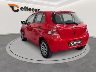 TOYOTA Yaris usata, con Airbag laterali