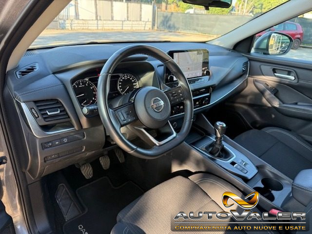 NISSAN Qashqai usata, con Chiusura centralizzata