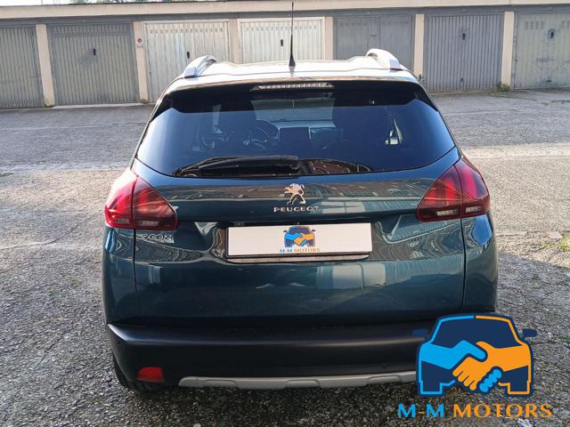 PEUGEOT 2008 usata, con Alzacristalli elettrici