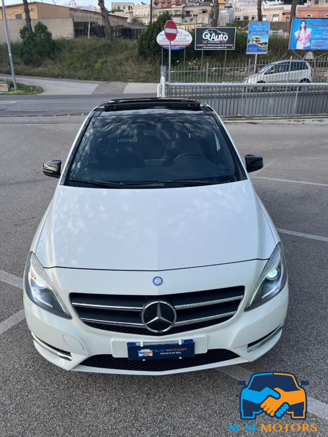 MERCEDES-BENZ B 180 usata, con Airbag Passeggero
