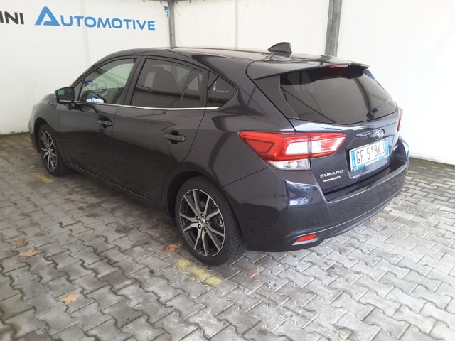 SUBARU Impreza usata, con Fendinebbia