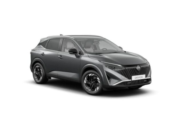 NISSAN Qashqai usata, con Airbag Passeggero