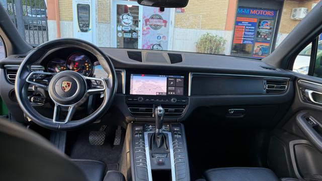 PORSCHE Macan usata, con Controllo trazione