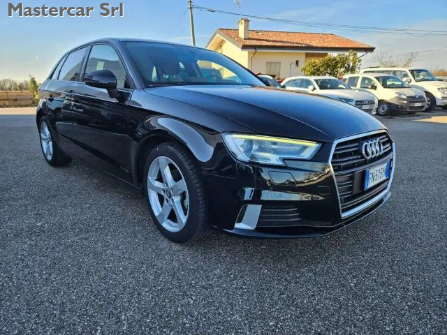 AUDI A3 usata, con Airbag laterali