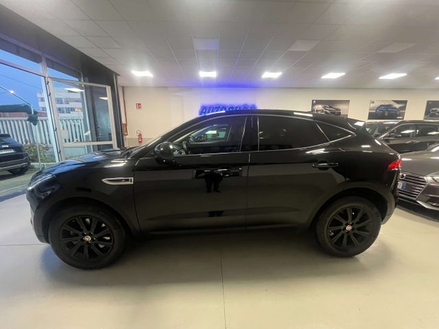 JAGUAR E-Pace usata, con Airbag Passeggero