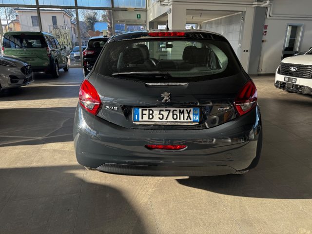 PEUGEOT 208 usata, con Cerchi in lega