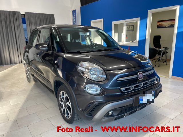 FIAT 500L usata, con ABS