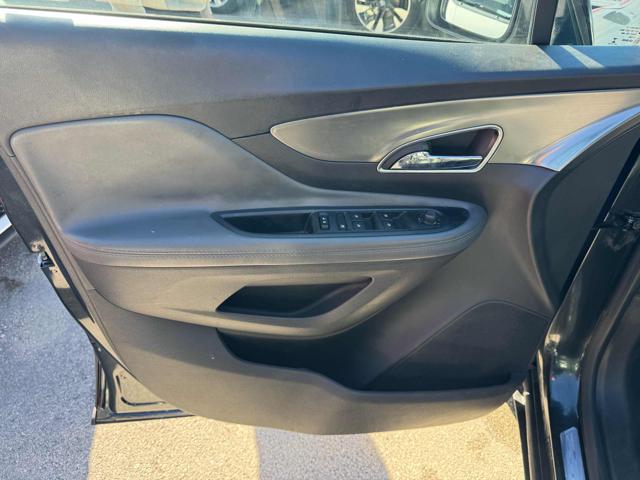 OPEL Mokka X usata, con Cerchi in lega