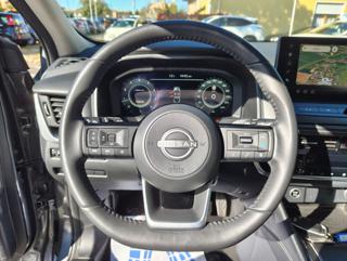 NISSAN Qashqai usata, con Autoradio