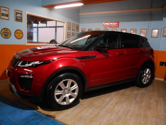 LAND ROVER Range Rover Evoque usata, con ABS