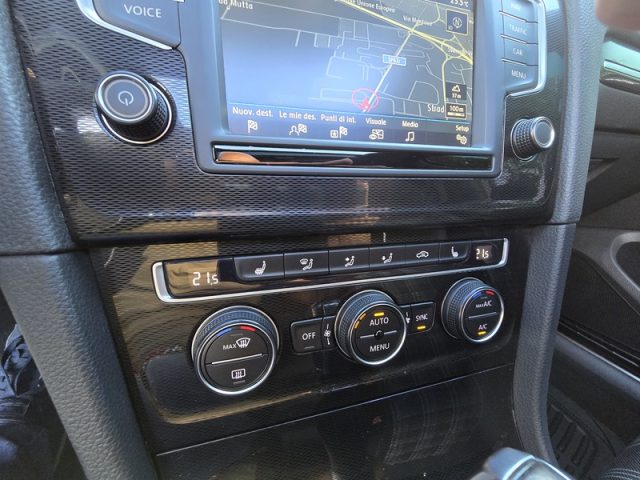 VOLKSWAGEN Golf GTD usata, con Controllo automatico clima