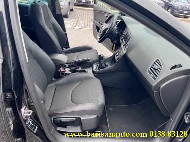 SEAT Leon usata, con Boardcomputer