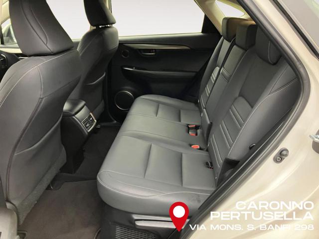 LEXUS NX 300 usata, con ESP