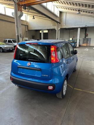 FIAT Panda usata, con MP3