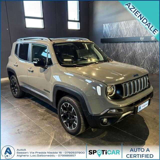 JEEP Renegade usata, con Airbag laterali