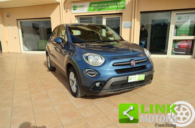 FIAT 500X usata, con Airbag