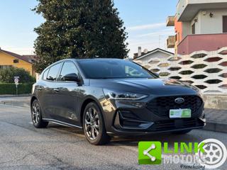 FORD Focus 1.0 EcoBoost Hybrid 125 CV MHEV St-Line