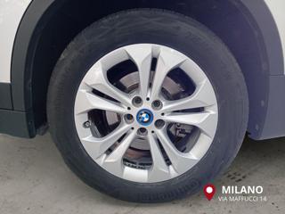 BMW X1 usata, con Fendinebbia