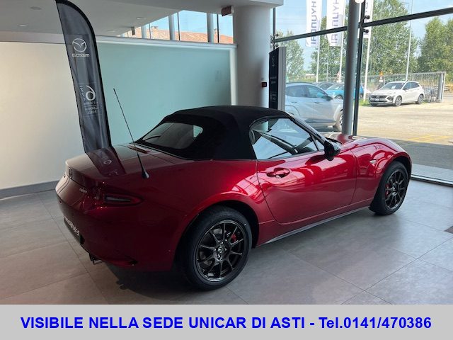 MAZDA MX-5 usata, con Airbag Passeggero
