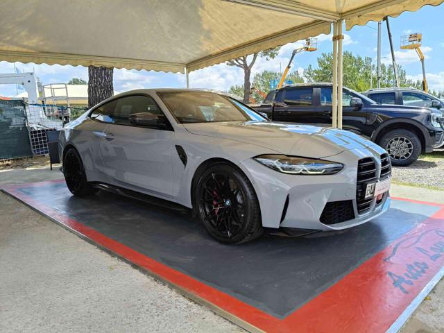 BMW M4 usata, con Airbag laterali