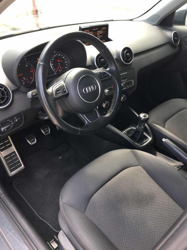AUDI A1 usata, con Climatizzatore