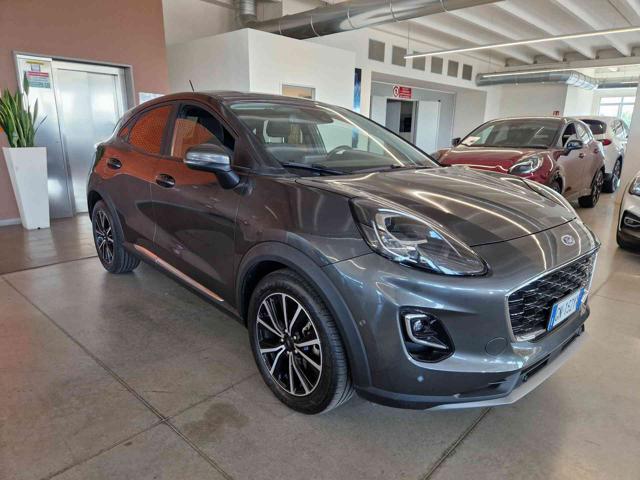 FORD Puma usata, con Airbag laterali