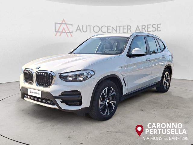 BMW X3 usata, con ABS
