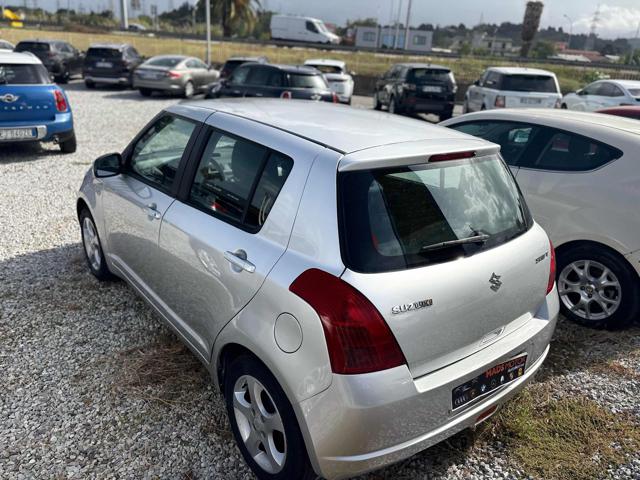 SUZUKI Swift usata, con Alzacristalli elettrici
