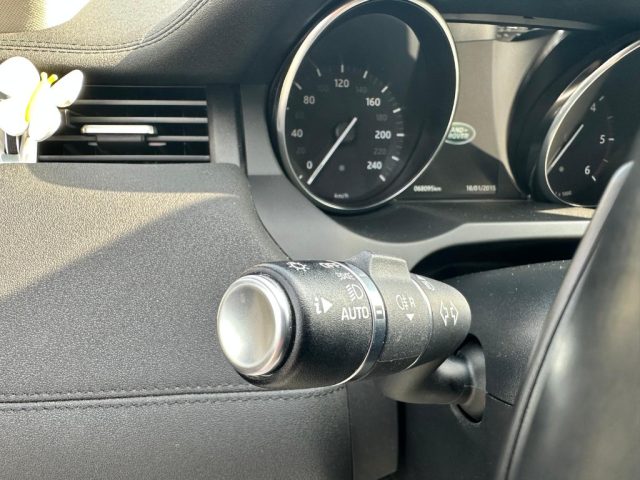LAND ROVER Range Rover Evoque usata, con Cruise Control
