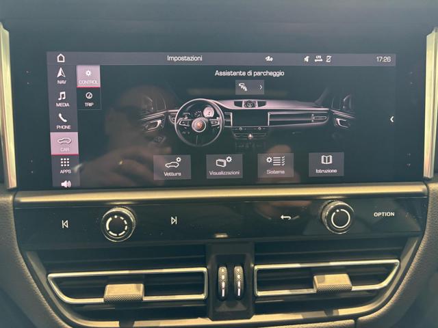 PORSCHE Macan usata, con Trazione integrale