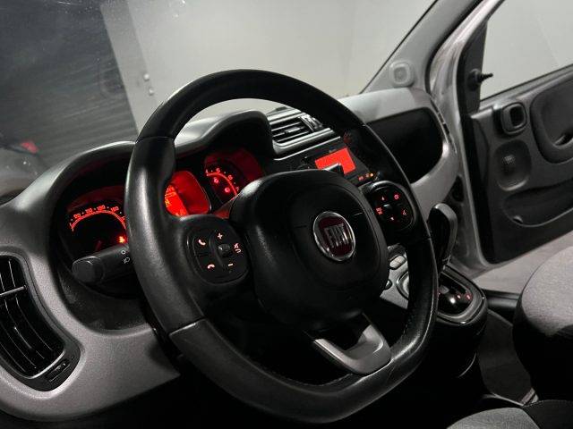 FIAT Panda usata, con Boardcomputer