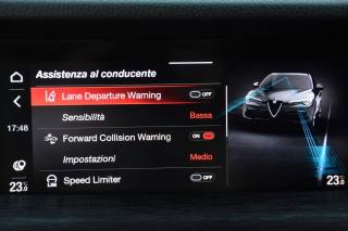 ALFA ROMEO Stelvio usata, con Bracciolo