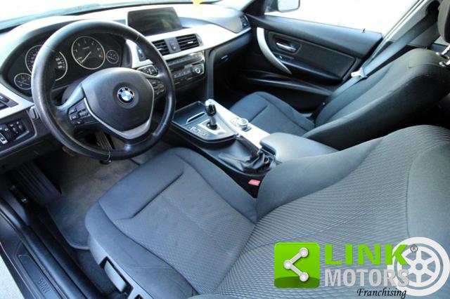 BMW 318 usata, con Climatizzatore