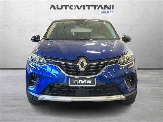 RENAULT Captur usata, con Airbag