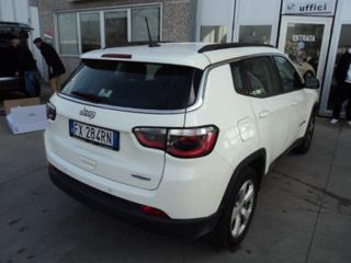 JEEP Compass usata, con Airbag laterali
